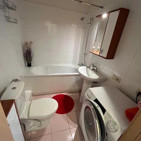 Lovely In Imanta With Free Parking Apartment Riga
